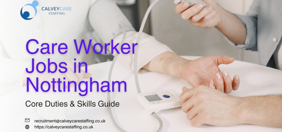 Care Worker jobs in Nottingham
