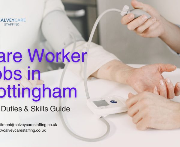 Care Worker jobs in Nottingham