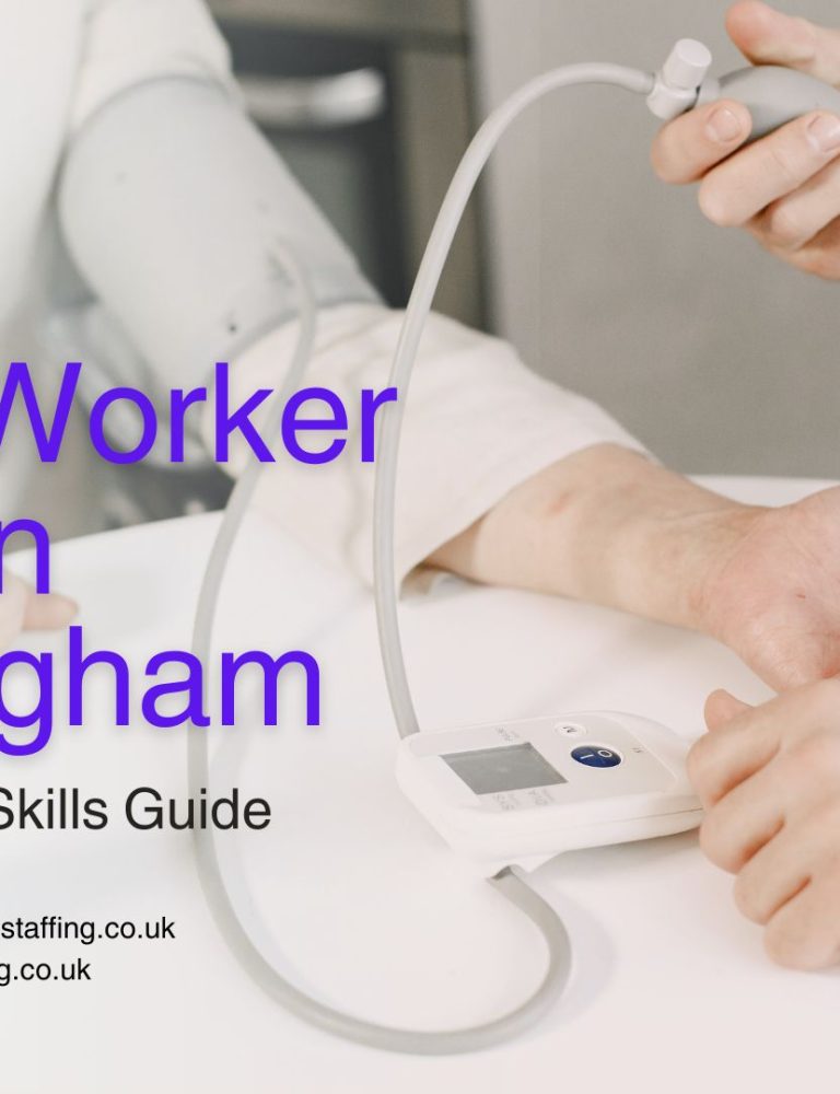 Care Worker jobs in Nottingham