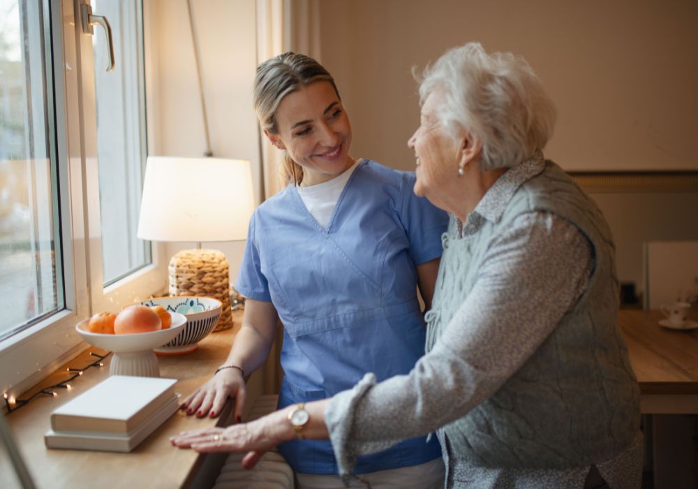 Leicestershire Care Worker Jobs