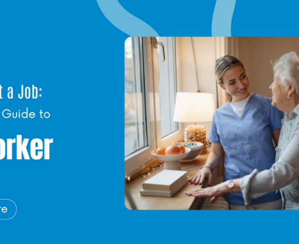 Care Worker Roles in Leicestershire