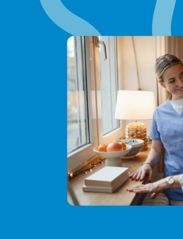 Care Worker Roles in Leicestershire